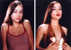 pinenippple:  There is no denying that Sasha Grey is hot.