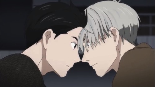 yurionicescreencaps: this scene is the greatest thing to ever happen to me, you don’t understand