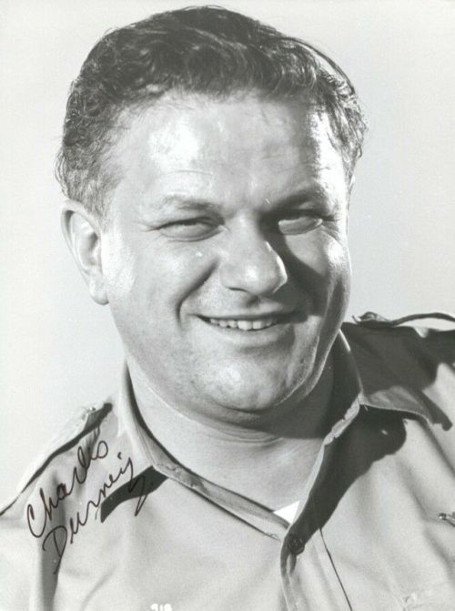  Charles Durning (1923–2012) 