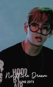 Taehyung Through The Eras