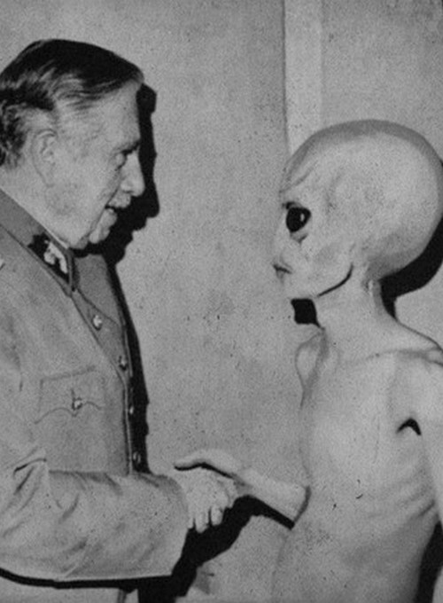 ALL MONSTERS ARE HUMAN
