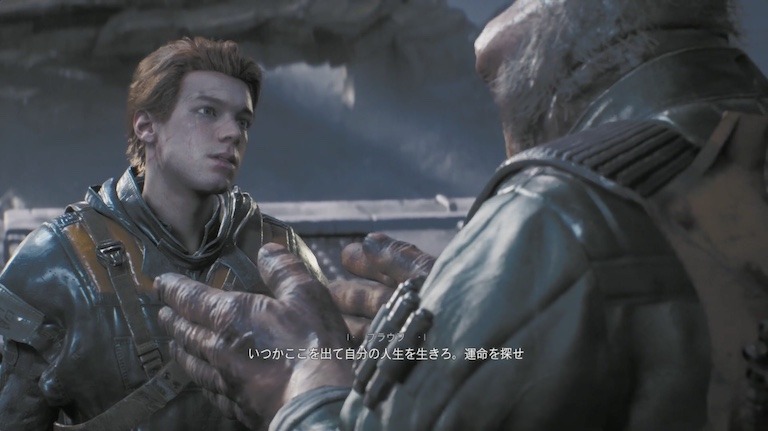 star wars jedi fallen order ジェダイ フォールンオーダー スターウォーズ