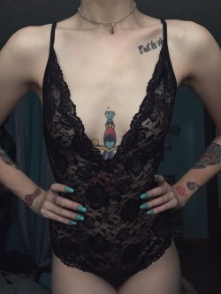 gypsyrose27:  This used to be too big. Now