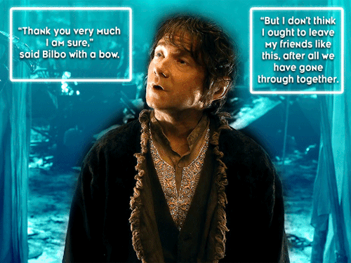 mithrandirn:@elsa-lost-in-translation requested: THE HOBBIT: THE BATTLE OF THE FIVE ARMIES2014 | dir