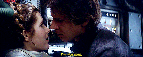 “You’re Trembling.”