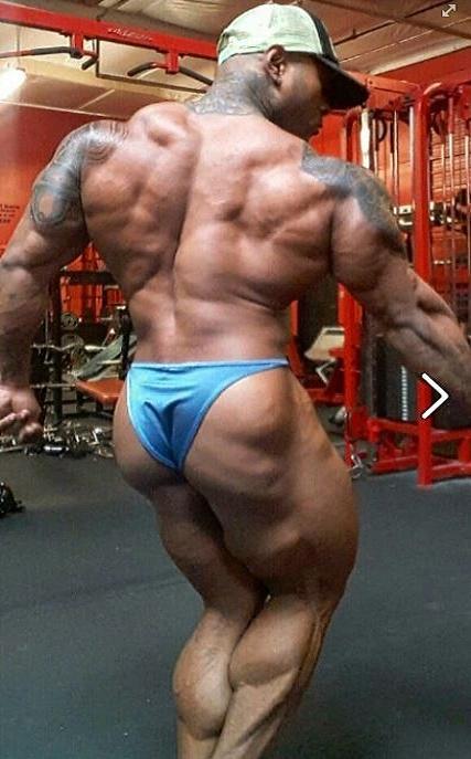 needsize:  Soft juiced muscle. Woof!