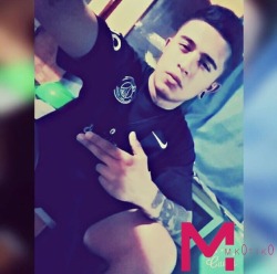 mk0tik0renovado:  Video de Leo 18 años 