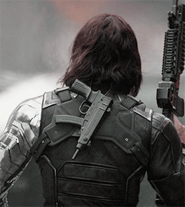 DAILY BUCKY BARNES
