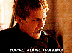 gifgot:  Joffrey + being bitchslapped 