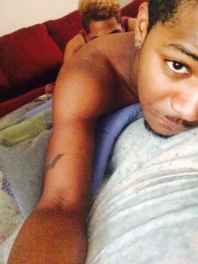 zayyvon:  Babe eatin dis ass