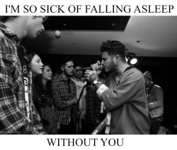 xseasickheartx:  Moose Blood // Swim Down ‘Let me hold your hand, we can talk about our favourite bands’ 