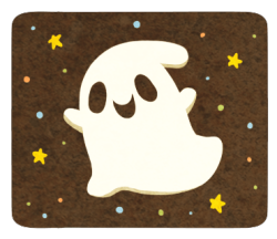 cuteepieprincess: Lovely Ghosts 