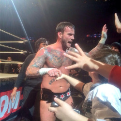 cmpunkarmy:  Credit to the original owner.