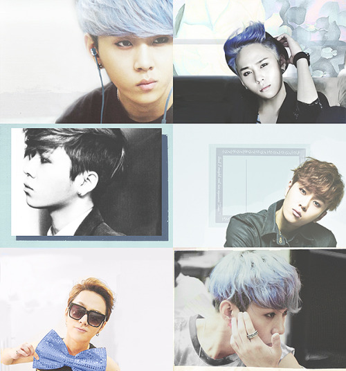 suga-ki:     Junhyung + blue    