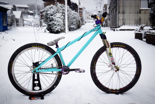 kazoo-favorite:  LibidoBikeCo. Tanatos