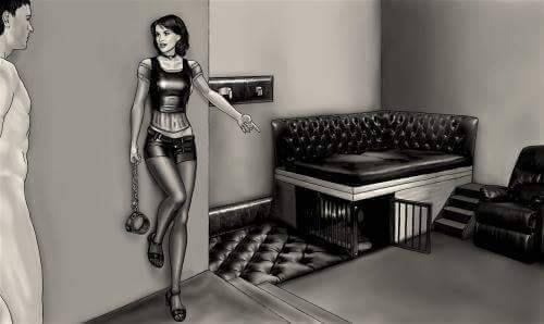 Passion For Female Domination