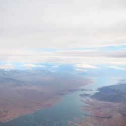 Flying in to Las Vegas is probably one of the most breath taking sights I have ever seen ✈️ by lydiaemillen