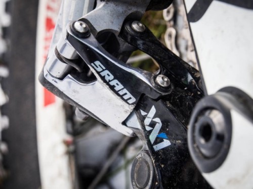 chirosangaku: Singletrack Magazine | SRAM XX1 First Impressions.