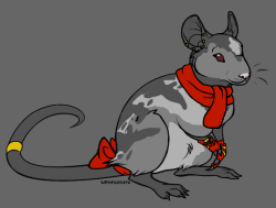 savarendofdays:  i made ~ratsonas~ for my