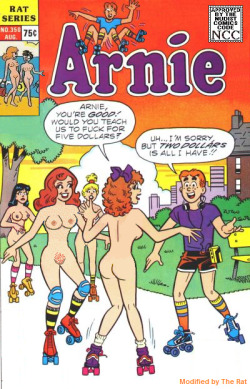 Archie Toon Porn - soeffingsexy.tumblr.com - Tumbex