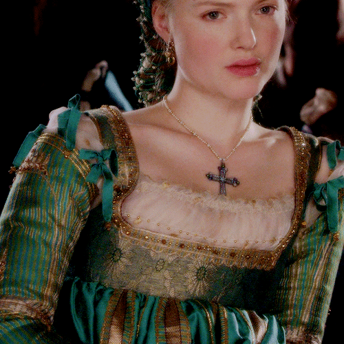 THE BORGIAS Costume Appreciation:26/(costume Design By Gabriella Pescucci)