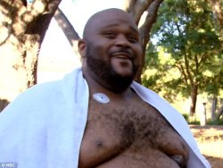 4blkbearschubsncubs:  Ruben Studdard  on