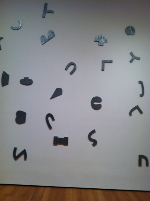 etherealwolves:  I seriously can’t get over the art at MoMA