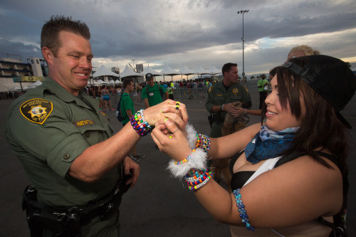 weownthenitenyc:  Photos from Night Two of the 18th Annual Electric Daisy Carnival Las Vegas. Photo Credit: Insomniac, aLIVE, Curious Josh, Bennett-Sell Kline and Marc van der Aa. More photos Here and Here. 