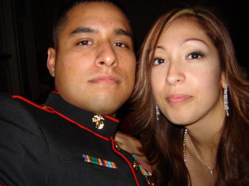 mymarinemindpart2:  Marine’s babe pt 1 