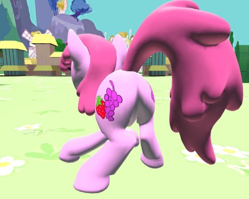 asktrixandberry:  Berry: I know how to shake it.~  X3