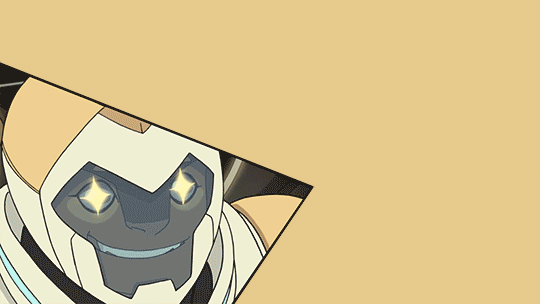heroesofvoltron:S3E7 –> S1E1 FORMING VOLTRON FOR THE FIRST TIME