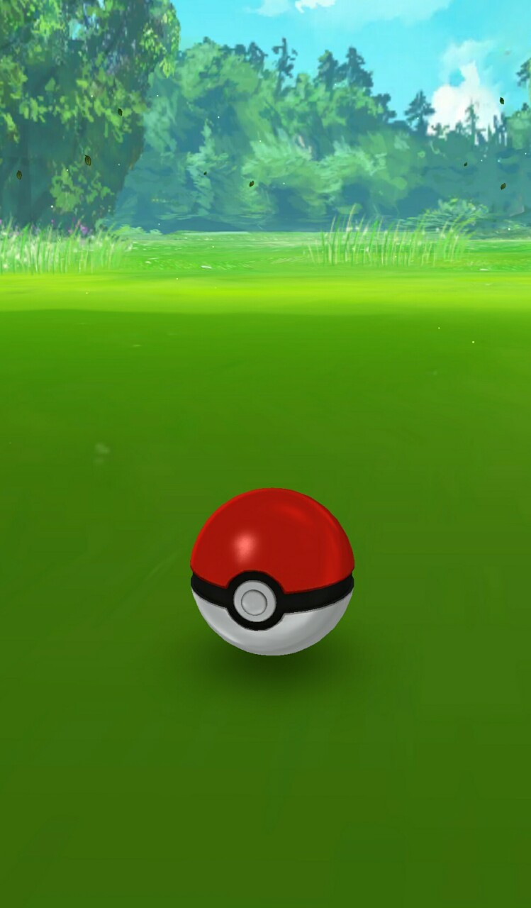 ishapple: Schrödinger’s Pokeball: When the app freezes in the middle of an encounter