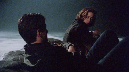 inthedarktrees: “Quagmire” | The X-Files