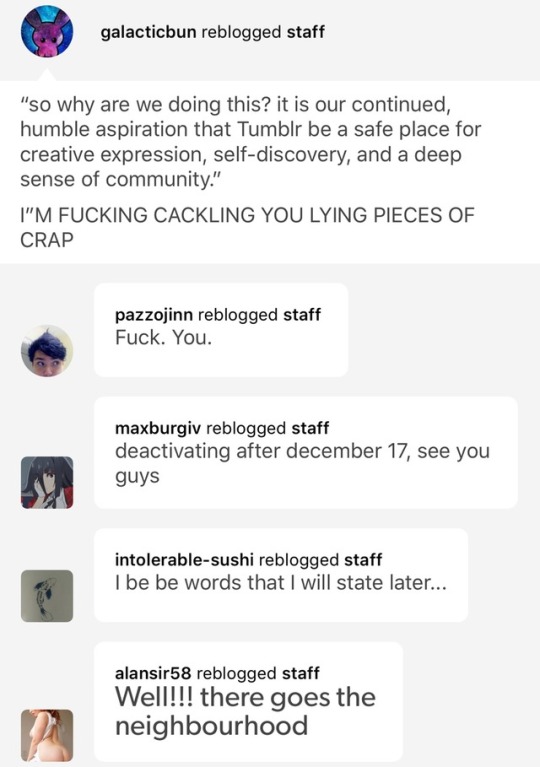 A better, more positive Tumblr