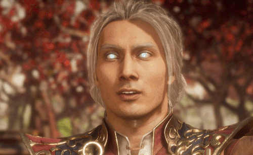 Could I Request A Match Up For Mortal Kombat Please? Im A 56 Panromantic Androsexual (attraction To Masculine