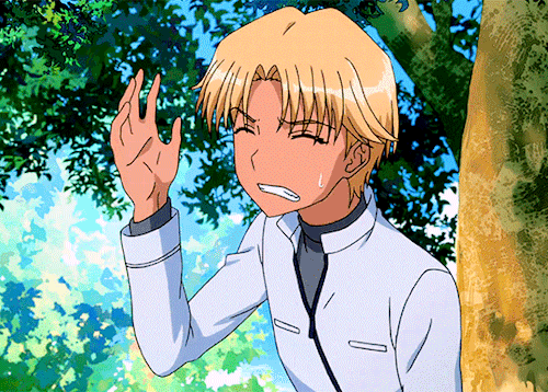 RYO SHIROGANE In EPISODE 1 Of TOKYO MEW MEW NEW