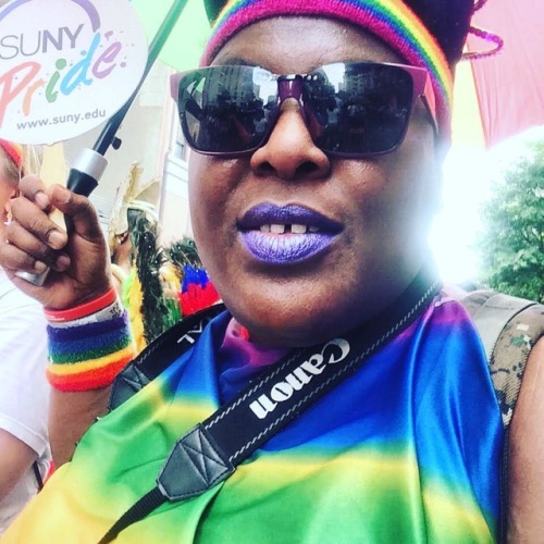 Happy #nationalcomingoutday and #tbt from someone who didn’t know they were #bi until like fou