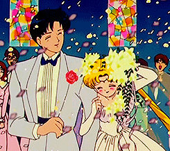 lemedy:  Sailor Moon R ◆ "Protect Chibiusa! Clash of the 10 Warriors" “Mamo-chan, we’re finally together.” 