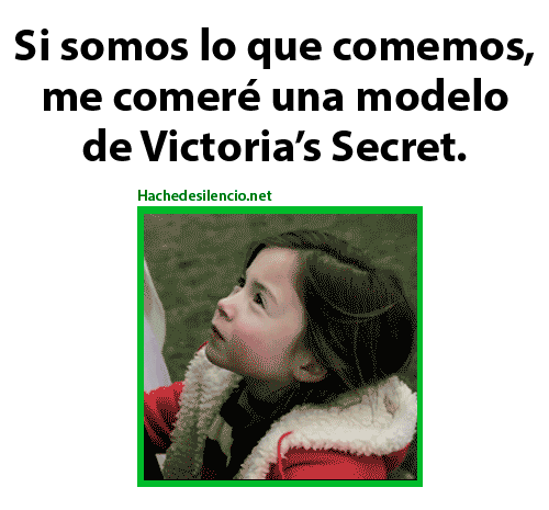 Hache de silencio