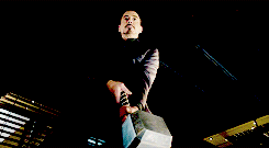 kinginthenorths:  — If I lift it, do I get to rule Asgard?— Yeah, of course. 