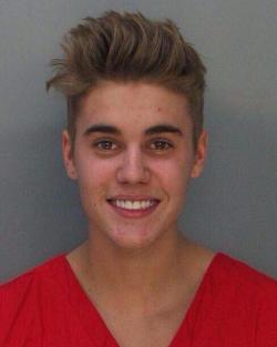 Bieber&rsquo;s in jail today.  I guess he&rsquo;s finally going to lose his virginity!