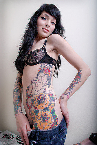 Ink - Beer - Babes