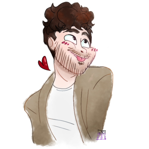 Will Blum Doesn't Get Enough Love So I'mma Give Him Some >:3