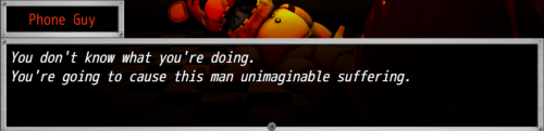 Me: Since I'm Going Through The Springlocked Employee Cutscene Again Anyways In This Run, I Might As