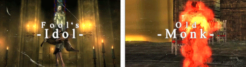 Fire Keeper Soul