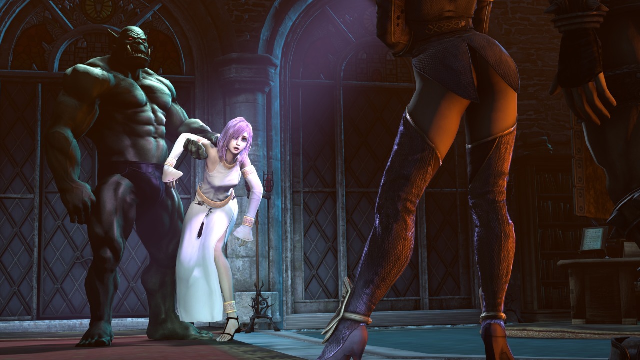 Galian Beast's SFM