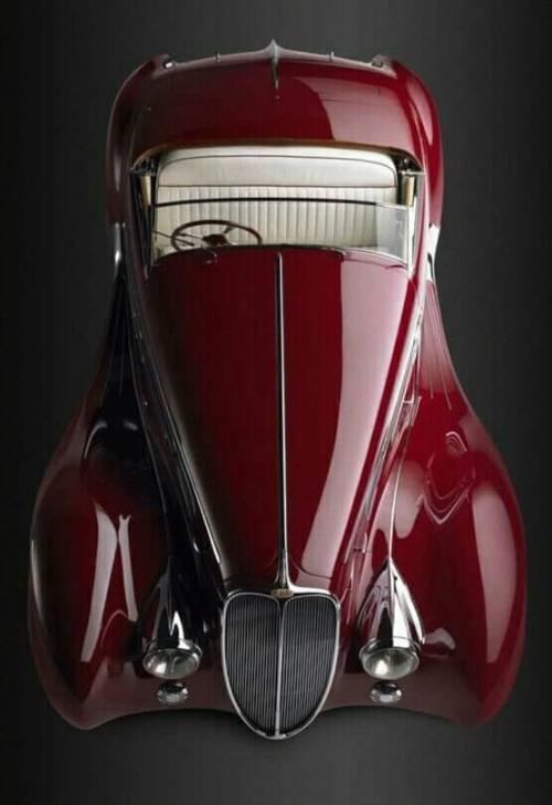 frenchcurious:Delahaye 135 Competition 1936. - source Vintage Automobiles &amp; Rare Vehicles.