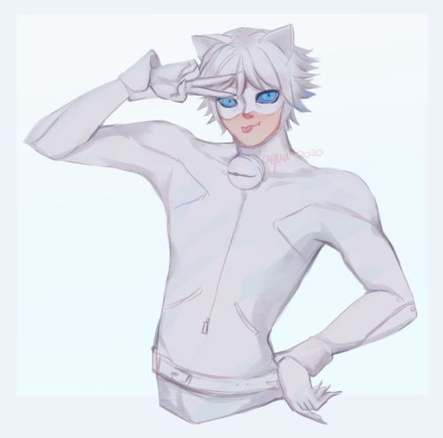 Chat Noir Fanart Explore Tumblr Posts And Blogs Tumgir