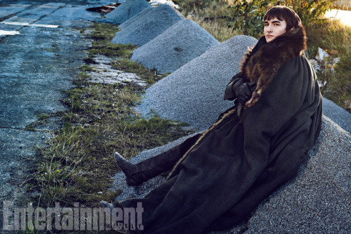 entertainmentweekly:We couldn’t wait for it to actually happen on Game of Thrones, so we reuni