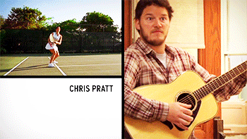 estrangedlestrange:  5 Opening Credits: Parks and Recreation 